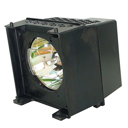 Aurabeam Replacement Lamp for Toshiba 65HM167 TV with Housing