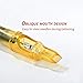 13RM Tattoo Cartridge Needles 20pcs, YILONG Standard 0.35mm Disposable Tattoo Needle for Tattoo Pen Rotary Machine