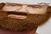Mustaches Self Adhesive Nobleman Fake Mustache and Beard, Novelty, False Facial Hair, Costume Accessory for Adults, Chestnut Color