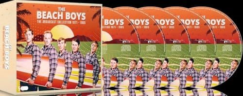 BEACH BOYS - Nassau Coliseum 1974 - Amazon.com Music