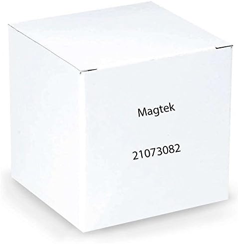 MAGTEK NR 21073082 Bluetooth with USB Cable Triple Track, Black
