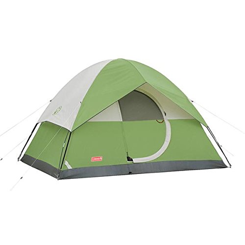 Coleman Sundome 5 Person Tent Camping Companion