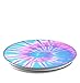 PopSockets: Collapsible Grip & Stand for Phones and Tablets - Tie Dye Blue