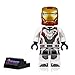 LEGO Super Heroes Avengers Endgame Minifigure - Iron Man (with White Jumpsuit) 30452