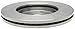 ACDelco Silver 18A659A Rear Disc Brake Rotor
