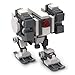 LetMay Original Design Mecha Series DIY Building Block,Mini Robot Ruins Team fit for Mobile Frame Zero Game…