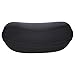Black Orange Sunglasses, Goggles, And Eye Glasses Case Hard | For Men, Women, And Kids | Medium Size