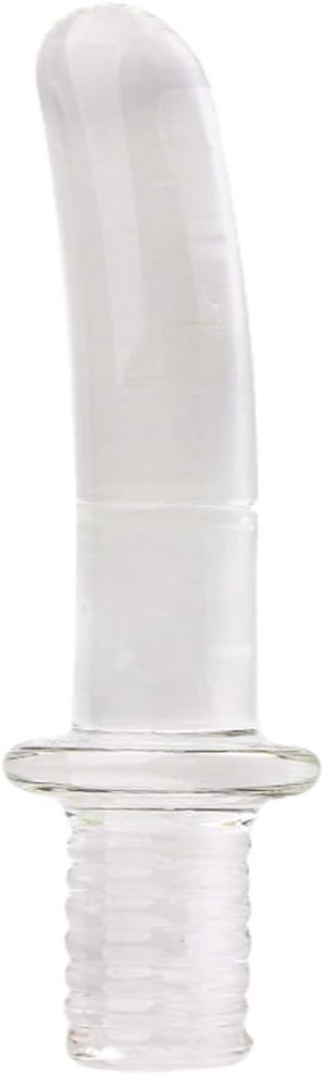 Eyessssty 1PC Crystal Glass Smooth Beginner ÁnÁles Exercise Set, 1 Pieces of Soft Plug Toys, Multiple Size