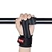 Aaronano Wrist Wraps + Lifting Straps Bundle (2 Pairs) Support for Men/Women, Avoid Injury for Weightlifting, Xfit, Workout, Gym, Powerlifting, Bodybuilding