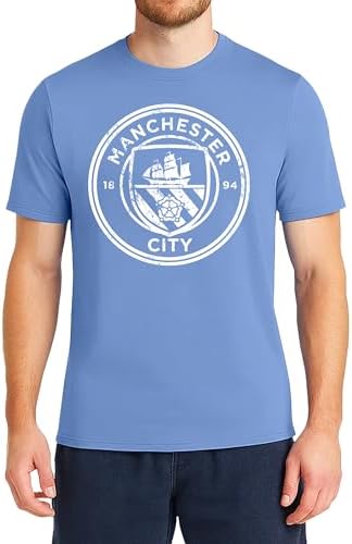 Amazon.com: PUMA Men's Soccer Manchester City 22/23 Treble Winners