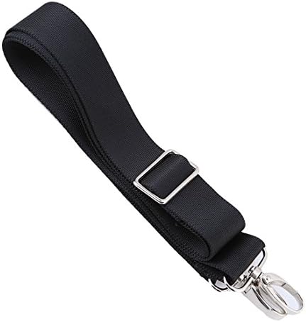 VWH Replacement Adjustable Shoulder Strap Luggage Bag Belt
