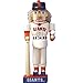 Kurt Adler 5-Inch San Francisco Giants Baseball Player Nutcracker Ornament