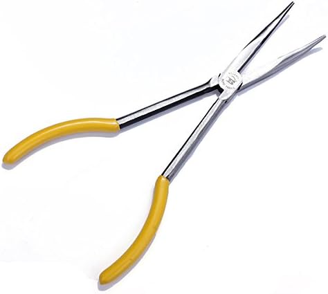 11 Inch BOSI High Carbon Steel Long Plier BS192011 (Random: Size)