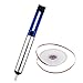 OMorc Desoldering Wick, Solder Sucker & Solder Braid (2.5mm Width, 1.5m Length) – Desoldering Vacuum Pump Solder Removal Tool