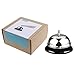 EMDMAK Big Call Bell. The Porter Kitchen Restaurant Bar and Classic Concierge Service Hotel Bell (3.9 inch)