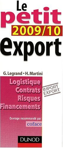 Le petit export by (Paperback)