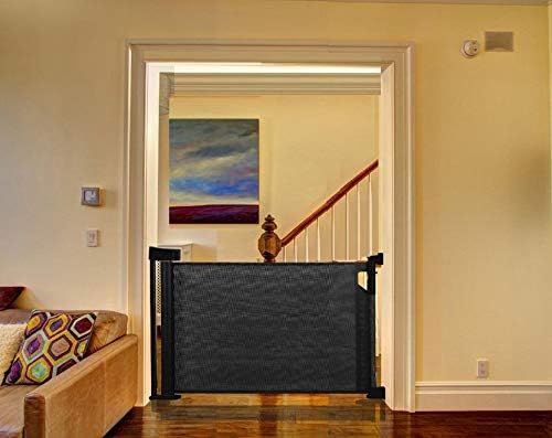 safetots advanced retractable safety gate