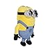 Universal Despicable Me Minions Dave Character Shaped Soft Plush Cuddle Pillow Yellow