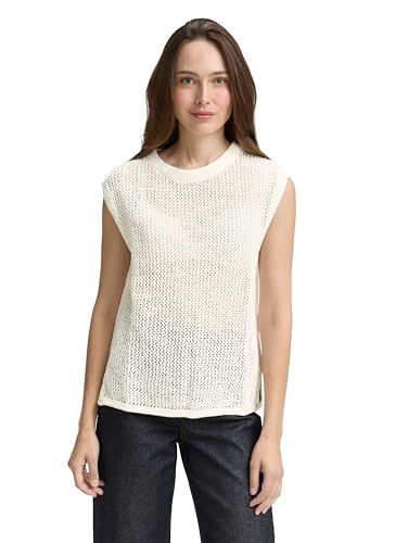 Tom Tailor Damen Pullunder