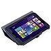 Moko ASUS Vivotab Note 8 Case - Slim Folding Cover Case for ASUS Vivotab Note 8 Windows 8.1 Android Tablet, INDIGO