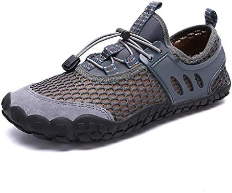 mens mesh beach shoes