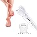 TTMOW 5 in 1 Portable Painless Hair Remover Wireless with Body Trimmer,Facial Massager,Shaver,Pedicure,Cleaning Brush and Epilator Waterproof for Women