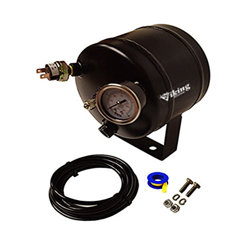 Viking Horns Air Tank and Air Compressor Kit For Horn OnBoard Air
