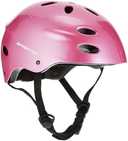 SPARTAN Multi Sport Helmet Ventilation Safety Lightweight
