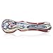 5.1 inch Long,Handmade Glass New Style Magic Color