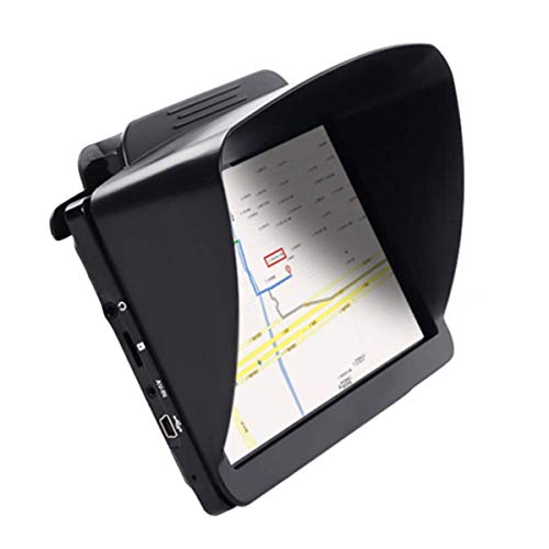 LOL lo 1 Stks Auto GPS Zonnekap Vizier Cover Duurzaam voor Garmin Nuvi 5 Inch GPS Navigatie - Afbeelding 4