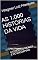 Livro AS 1.000 HISTÓRIAS DA VIDA: A LENDA DO MONGE E DO ESCORPIÃO