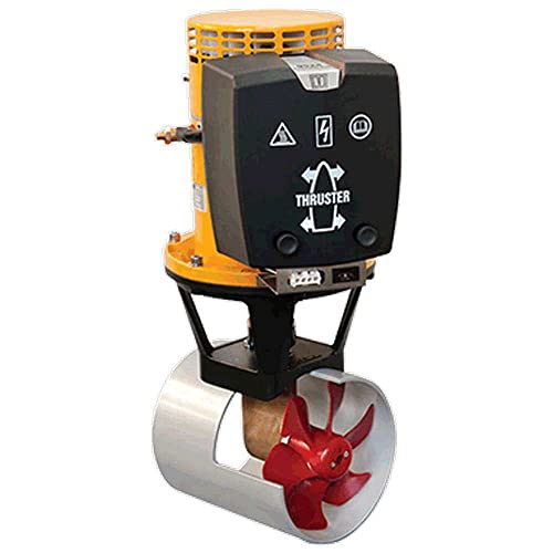 VETUS Bow Thruster 7512D 75KGF-12V-D185MM