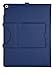 IVSO Apple iPad Pro 12.9 Case With Keyboard Ultra-Thin DETACHABLE Wireless Keyboard Stand Case/Cover for Apple iPad Pro 12.9-inch 2015 Version Tablet (Blue)