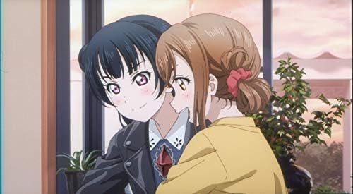 Amazon 劇場版 ラブライブ サンシャイン Over The Rainbow 5週目 来場者 入場者 特典 フィルム 津島善子 国木田花丸 アニメ 萌えグッズ 通販