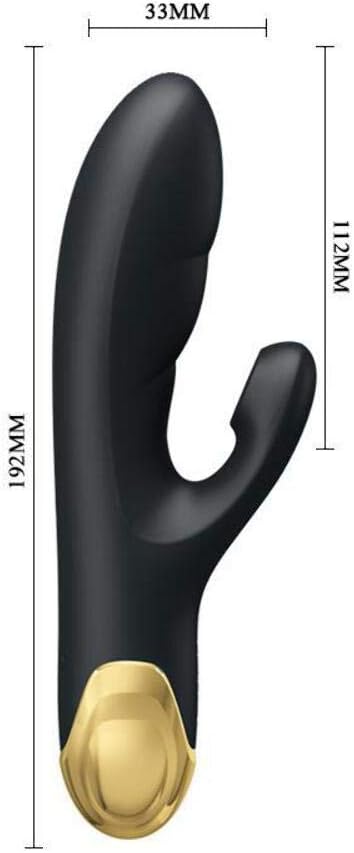Pretty Love Royal Pleasure Naughty Play Vibrator - Image 4