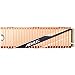 GIGABYTE AORUS Nvme Gen4 M.2 500GB PCI-Express 4.0 Interface High Performance Gaming, Full Body Copper Heat Spreader, Toshiba 3D NAND, DDR Cache Buffer, 5 Year Warranty SSD GP-ASM2NE6500GTTD