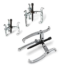 TEKTON 5696 Gear Puller Set, 3-Piece