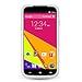 BLU Studio 6.0 HD ArmorFlex Case - White/Gold