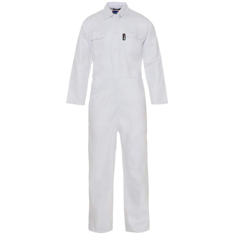 Ladies Heavy Duty Boilersuit Regular Workwear Boiler Suit Coverall Overall Tuff