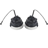Hipa (Pack of 2 Gas Cap for STIHL MS270 MS280 MS290 MS310 MS340 MS341 MS360 MS361 MS390 MS440 MS460 Chainsaw