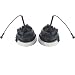 Hipa (Pack of 2 Gas Cap for STIHL MS270 MS280 MS290 MS310 MS340 MS341 MS360 MS361 MS390 MS440 MS460 Chainsaw