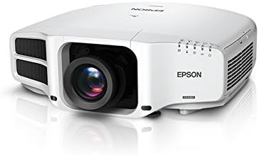 Epson Pro G7500UNL | 6500 Lumens 4K Enhancement WUXGA 3LCD Projector without Lens