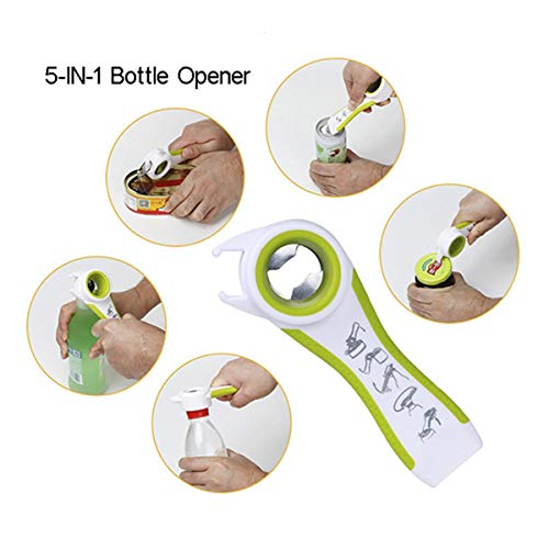 Bottle Opener for Arthritic Hands， Jar Opener for Weak Hands Pricepulse