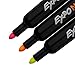 EXPO Neon Dry Erase Markers, Bullet Tip, 3-Pack, Assorted Colors