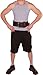 Genuine Leather Pro Weight lifting Belt for Men and Women | Durable Comfortable & Adjustable with Buckle | Stabilizing Lower Back Support for Weightlifting