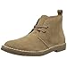 Pine Suede Chukka Boot