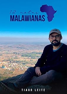 Livro 12 Notas Malawianas