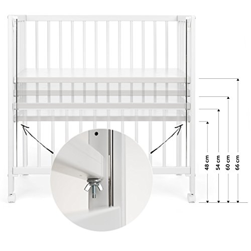 fillikid bedside crib