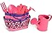 Kids Gardening Tool Set (Pink)