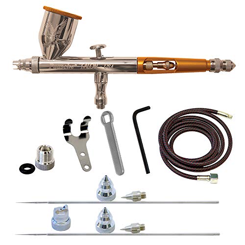 Paasche Airbrush Double Action Gravity Feed Airbrush Guatemala